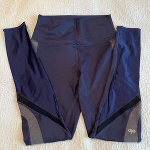 Like New alo Leggings